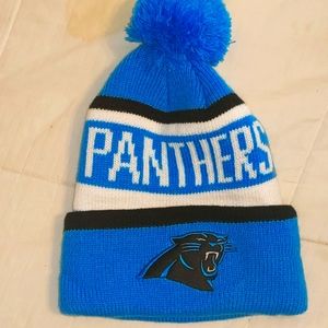Carolina Panthers TOBOGGAN Brand New NEVER WORN 💥